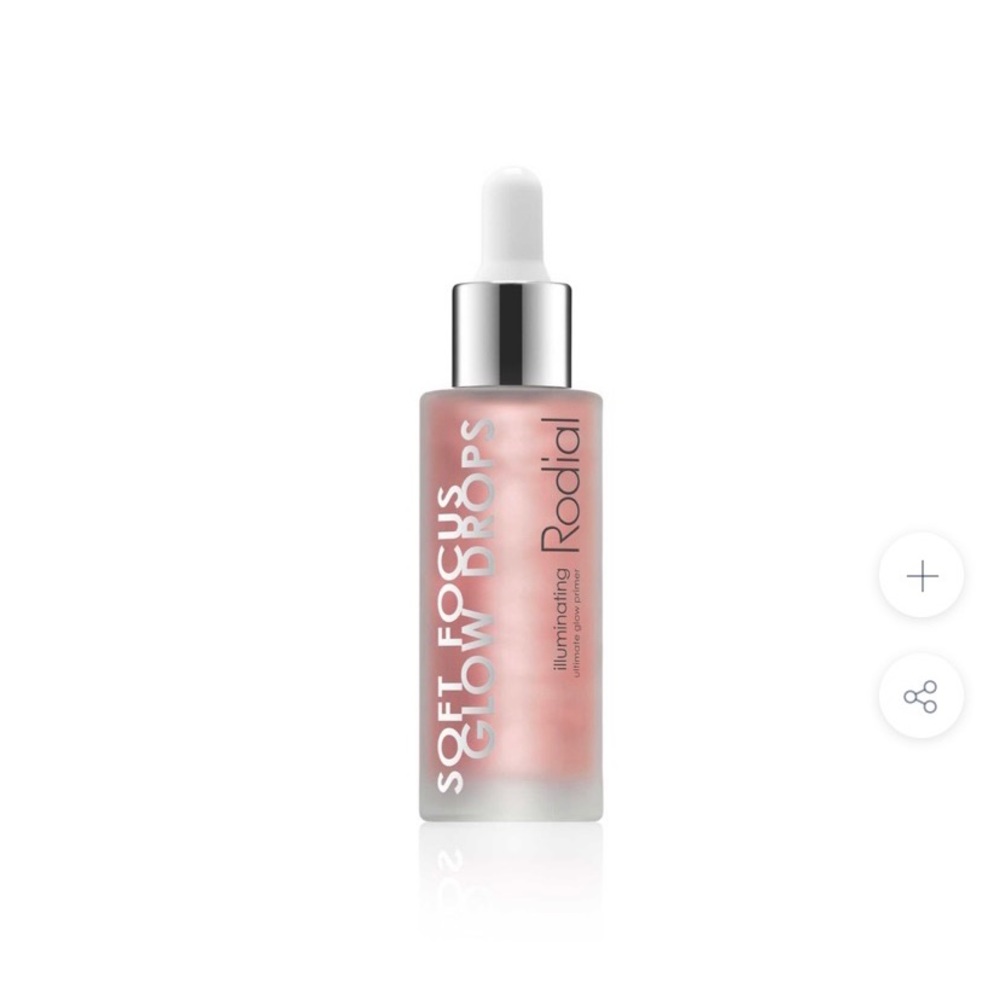 Redial Soft Focus Glow drops, 1 oz.